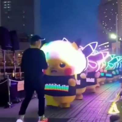 Meanwhile in Japan