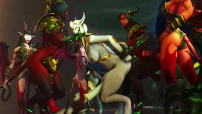 Orgy