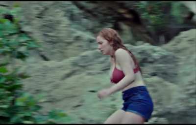 Annalise Basso in Furlong (2019-Short Film)