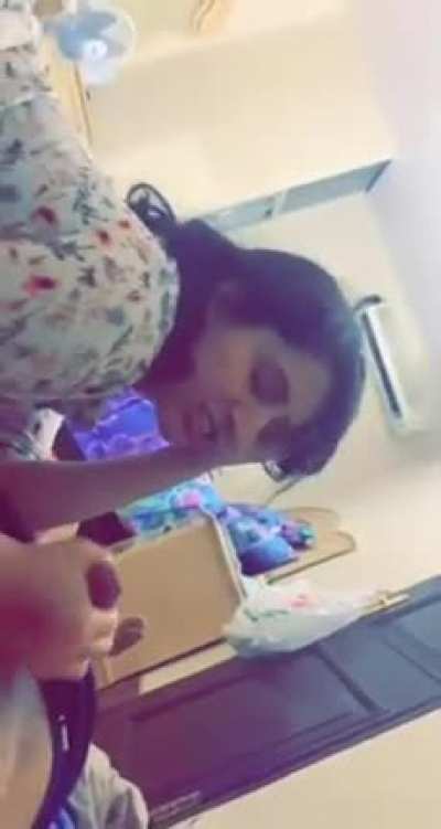 "Kitne cringe Kaam karate ho mere se"....pakistani gf giving bj to bf