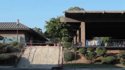 HMRB while I jump off the roof
