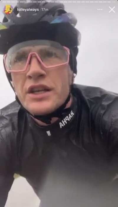Favorite cycling influencer&hellip;