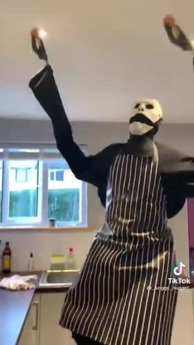 Aww, that&rsquo;s my little chef 🥰🥰
