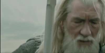 When you're a kid and your grandfather slips you some candy before dinner