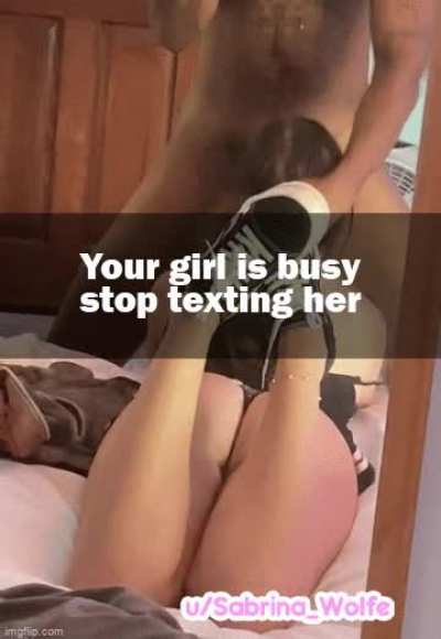 Stop calling my phone Loser