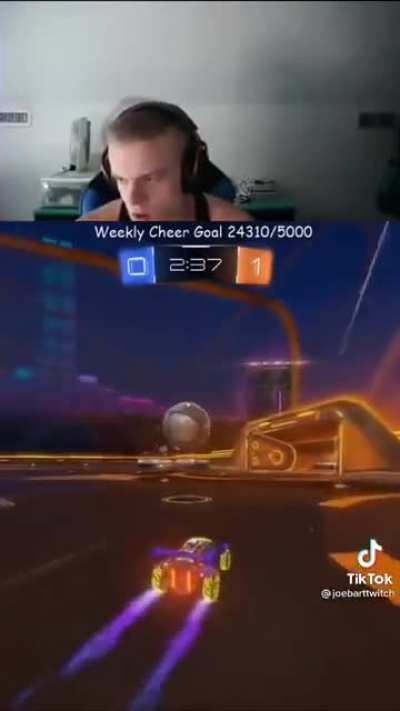 Rocket league