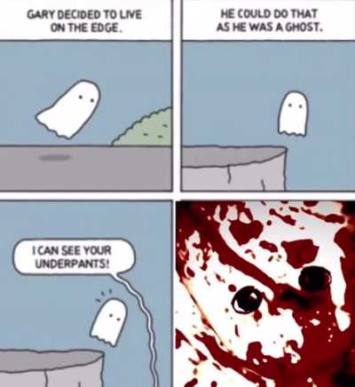 I&rsquo;m so sorry