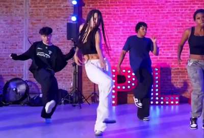 Sofia Dancing Class