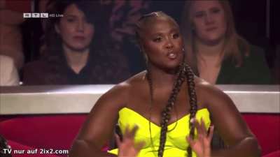 Julia Beautx bei Let&rsquo;s Dance show vom 24.02.23 2/2
