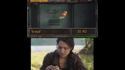 What I&rsquo;ve always imagined the &ldquo;bread&rdquo; was