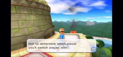 Wii party rng be like