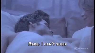 This is the way .. to help ur wife sleepin