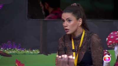 O melhor discurso dos &uacute;ltimos BBB!