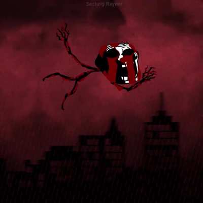 1) wait for it to blood