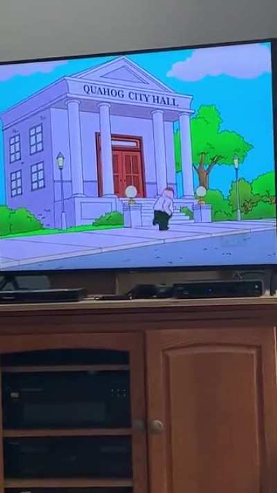 Peter Falls Down