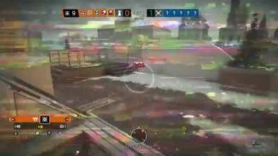 Not sure how many people knew this but you can use echo&rsquo;s drone for roof intel on kaf&eacute;