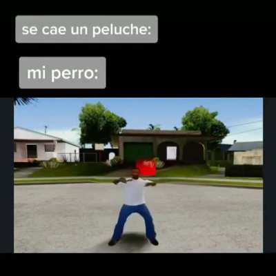 El problema está cuando se confunde con tu pierna