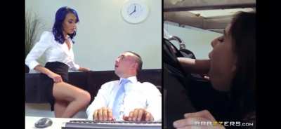 2.B&ouml;l&uuml;m Brazzers prime