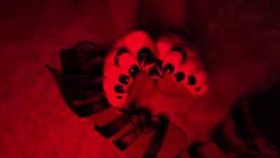 My Toes