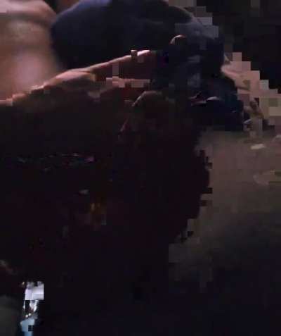 Tickling a Reddit Friend Pt 2 - 7 Minutes of Oiled Foot Tickling 