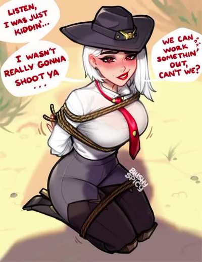 She messed with the wrong guy