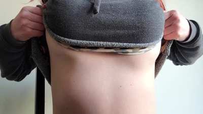 Thoughts on my 36 year old titty drop?