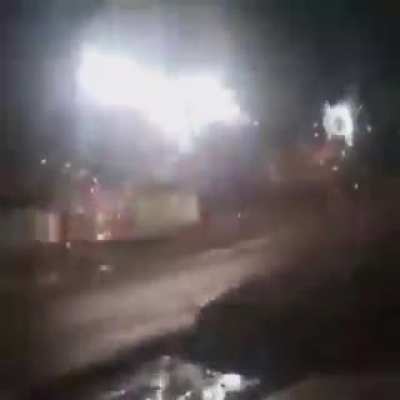 Amapá State in Brazil is on a 20 days blackout, today they tried to fix the problem. They tried.