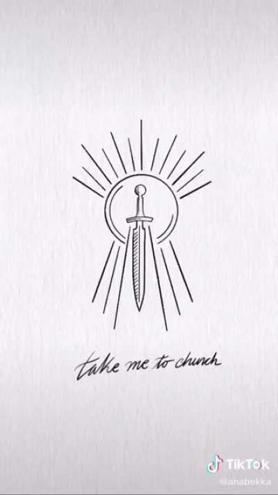Hozier inspired tattoos. She's an artist on tiktok & does beautiful minimalist tattoo designs