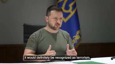 President Zelenskyy's speech to the UN Security Council with English subtitles