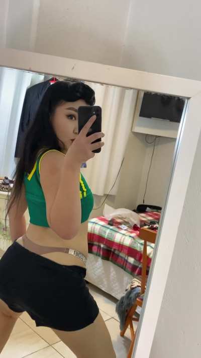 My cute panty