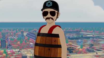 The Wear-A-Barrel&trade; Promo Video #1