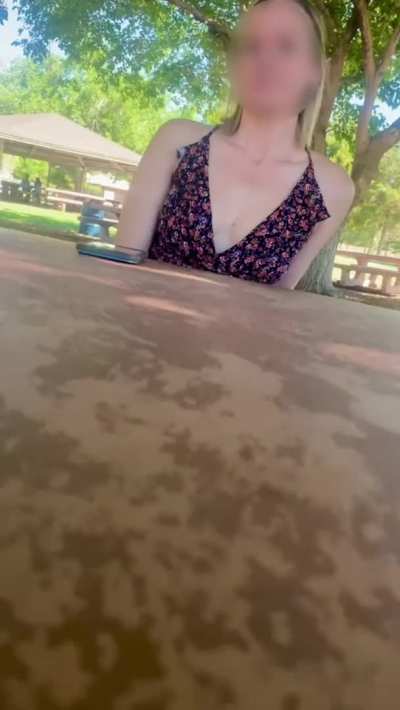 When you just can&rsquo;t help yourself out in public