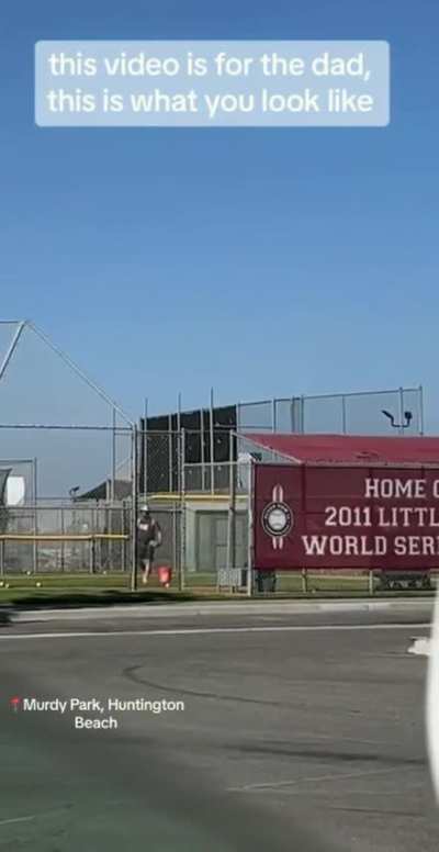 You&rsquo;re going to play baseball because dad wants you to play ball. Not because you want to play.