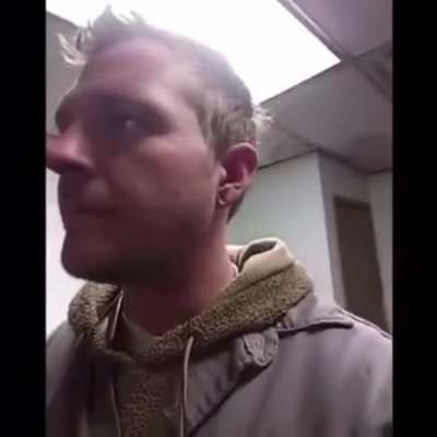 Antifa / Paid Operative ADMITS To Being Paid To Break Into The Capital Building