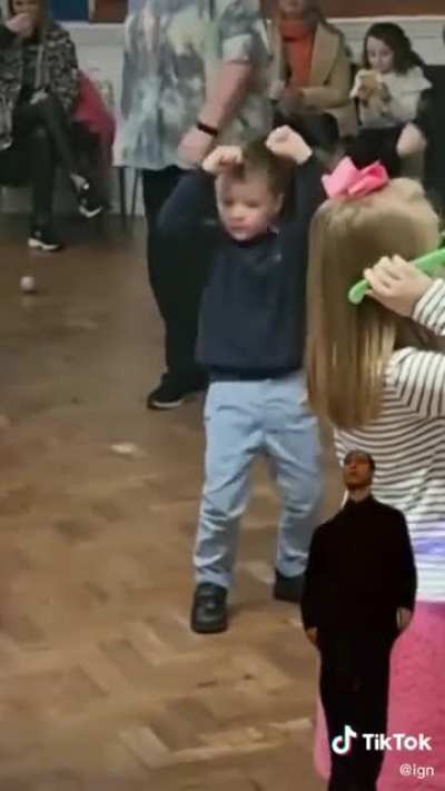 Go Little Rockstar