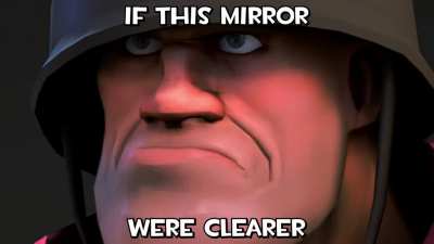 Soldier is the Ruler of Everything