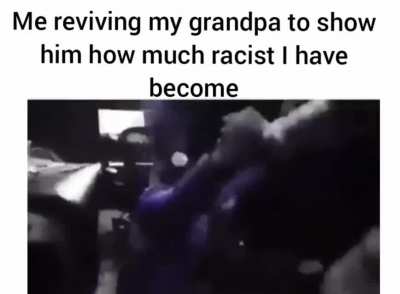 he must be proud