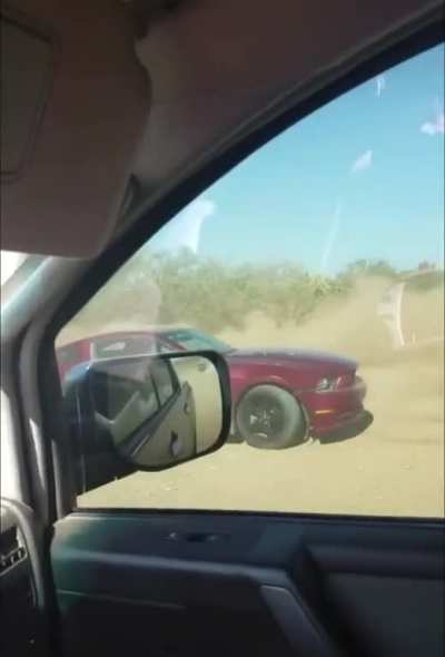 Sick burnout