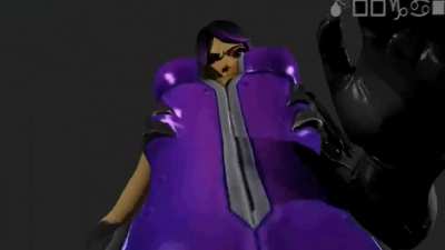 Mileena Widowmaker Mercy Sindel POV taker ( moogan)