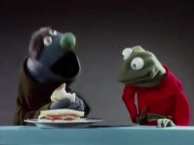 Kermit Fucking Dies