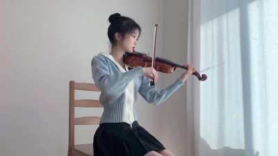 "IVE - 'Off The Record' - Violin Cover" by CatOlin