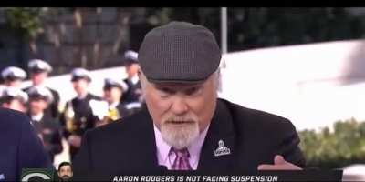 Terry Bradshaw rips Aaron Rodgers over Covid 19