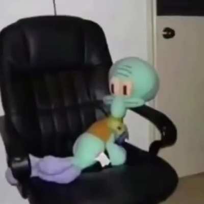 I came here by accident