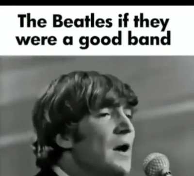 Oasis &amp;gt; The Beatles