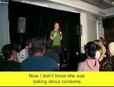 I cant be the only one who loves this kind of humor.