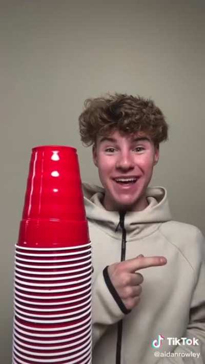 WOOHOO!!!Check this video on tik tok about fortune telling cups!