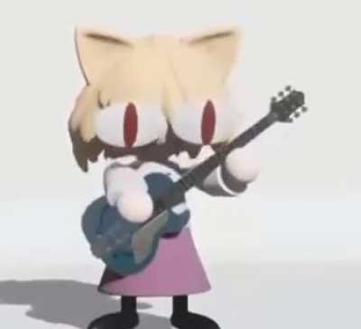 She's really good!