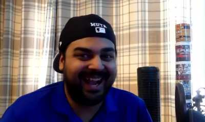 Cursed muta laugh