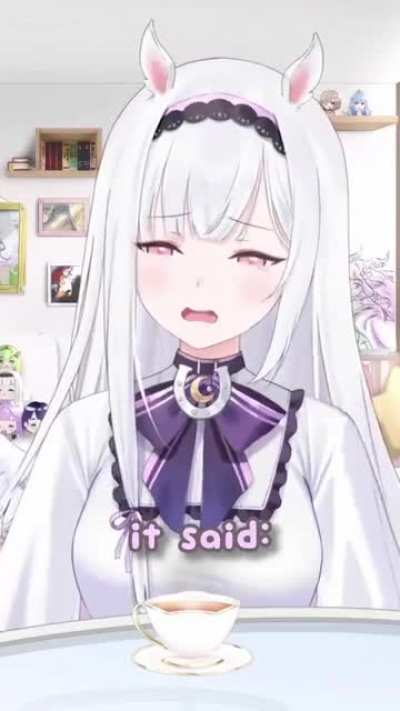 My super super sad Vtuber story ;-;