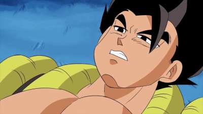 Gogeta X Bulchi (FunSexyDB)